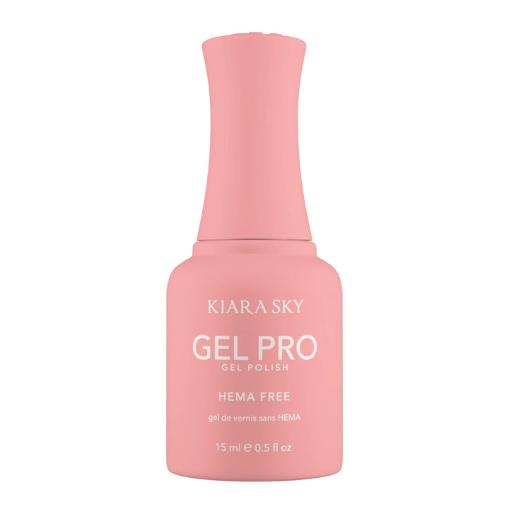 Kiara Sky Gel Pro Polish - HFG029 Such A Babe