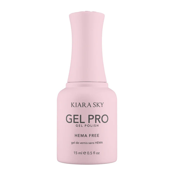 Kiara Sky Gel Pro Polish - HFG031 Head In The Clouds