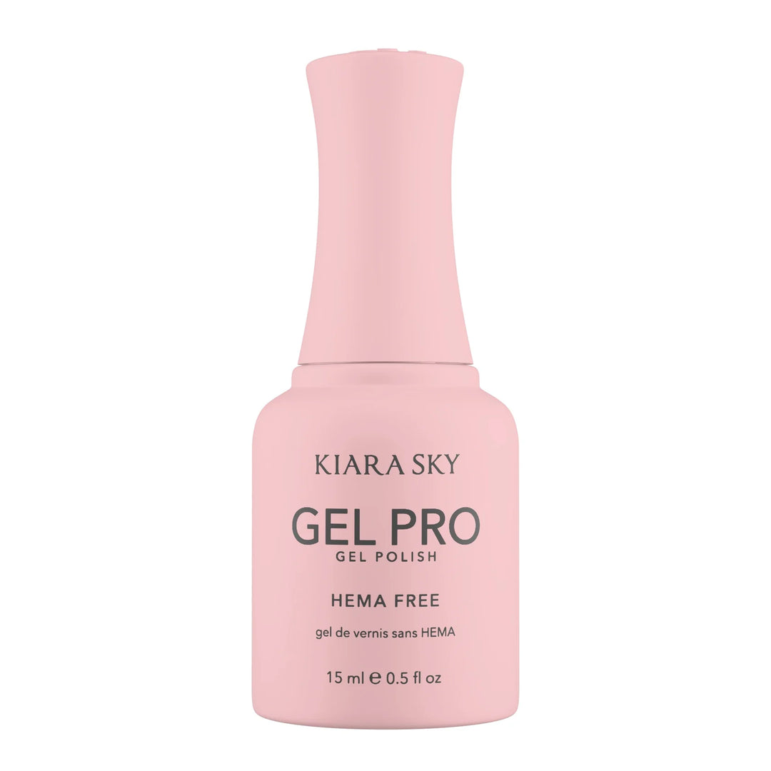 Kiara Sky Gel Pro Polish - HFG032 Low-Key Sassy