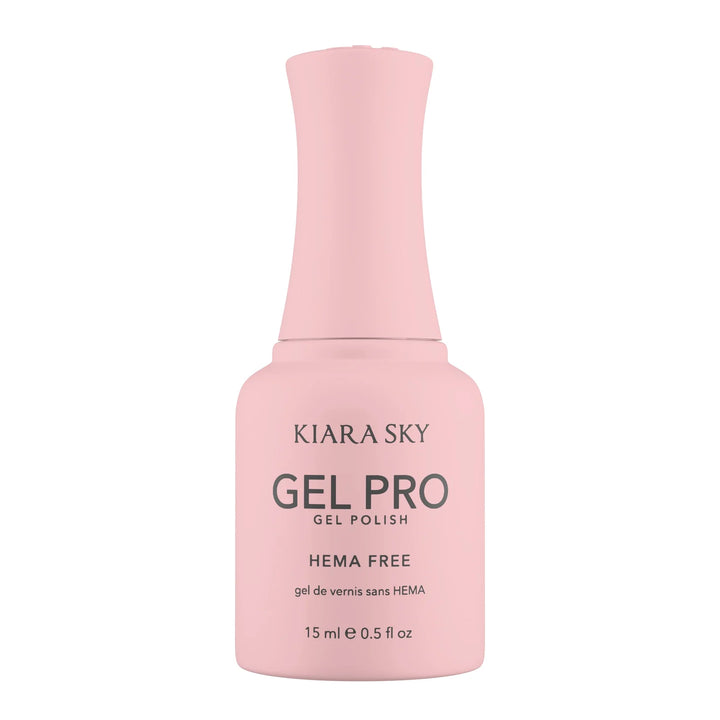 Kiara Sky Gel Pro Polish - HFG032 Low-Key Sassy