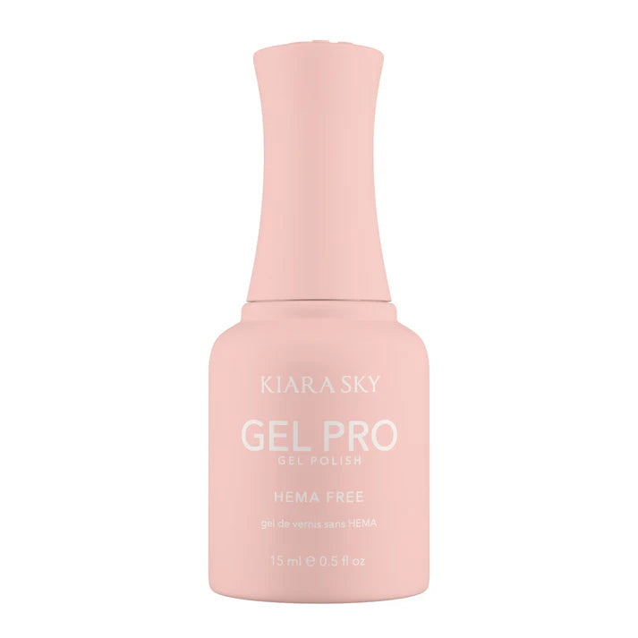Kiara Sky Gel Pro Polish - HFG033 Vlog About It