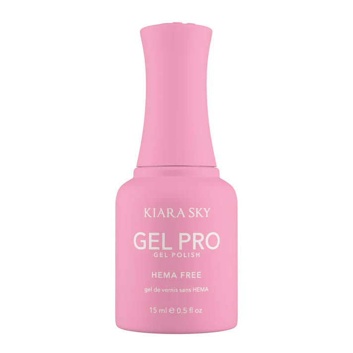 Kiara Sky Gel Pro Polish - HFG035 Mum's The Word