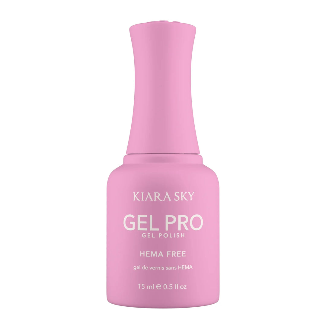 Kiara Sky Gel Pro Polish - HFG037 Pink Bliss