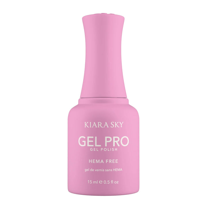 Kiara Sky Gel Pro Polish - HFG037 Pink Bliss