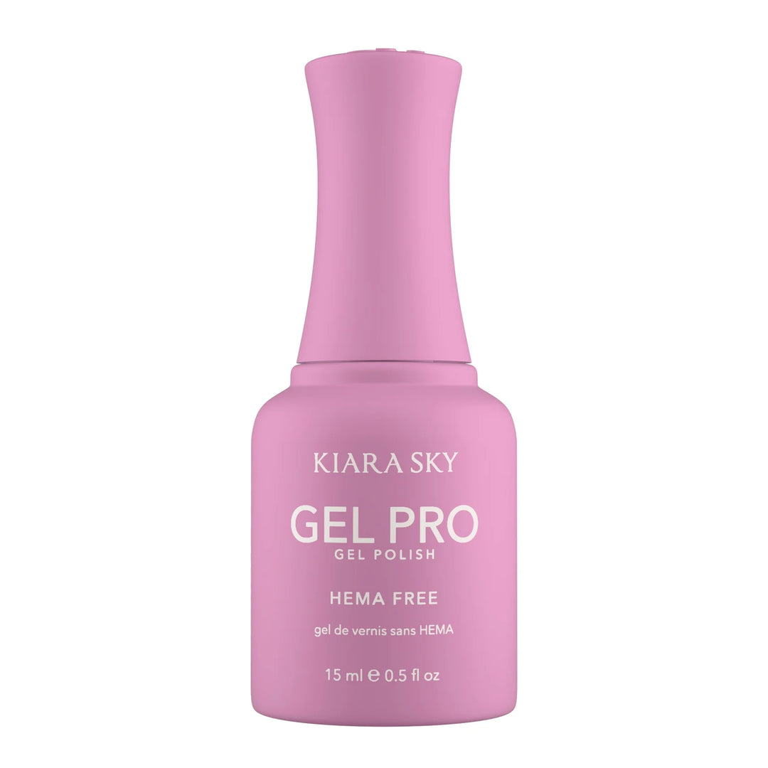 Kiara Sky Gel Pro Polish - HFG038 Chic Babe