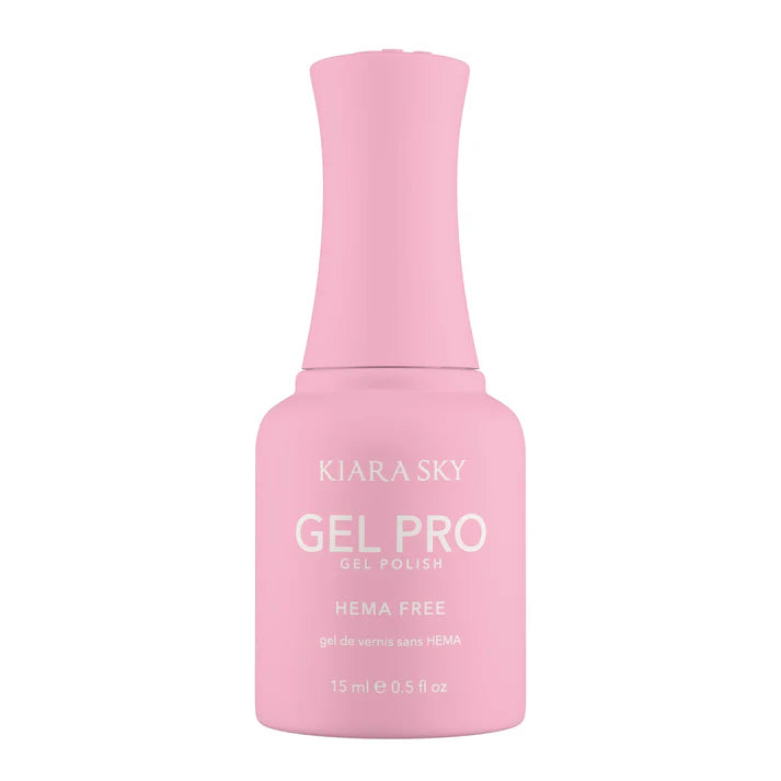 Kiara Sky Gel Pro Polish - HFG040 Radio Silent