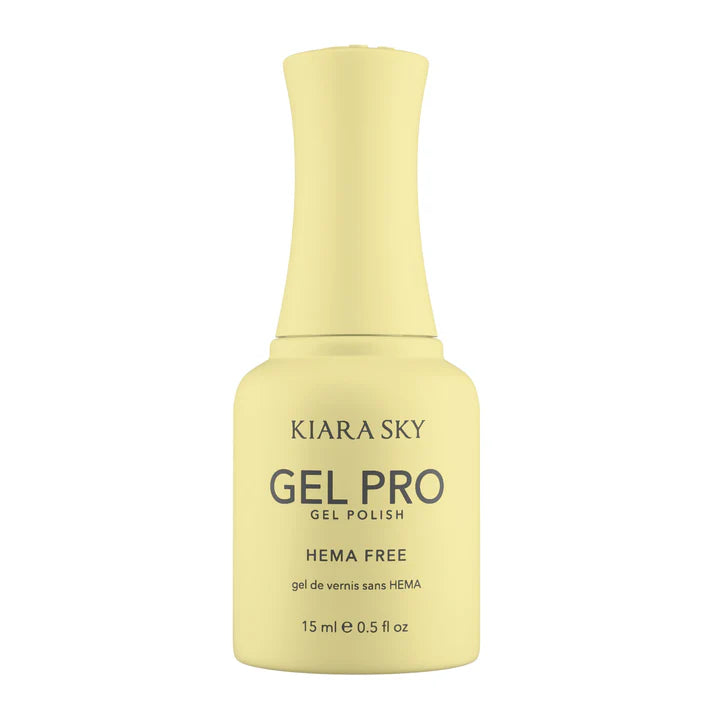 Kiara Sky Gel Pro Polish - HFG041 California Dreaming