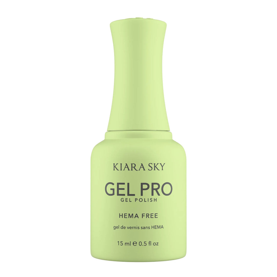 Kiara Sky Gel Pro Polish - HFG042 Pistachio Pop