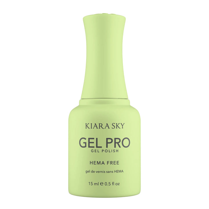 Kiara Sky Gel Pro Polish - HFG042 Pistachio Pop