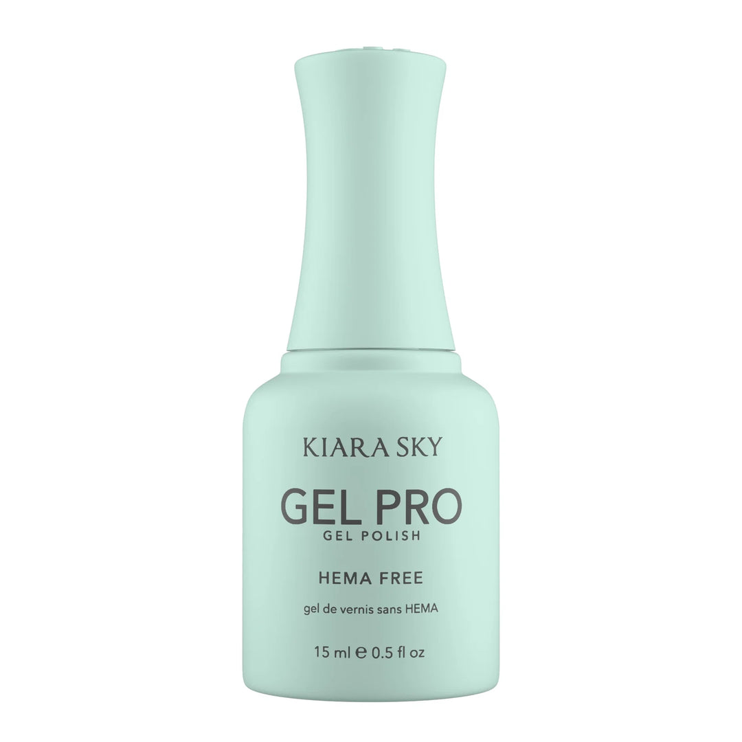 Kiara Sky Gel Pro Polish - HFG044 Tiffany Blues
