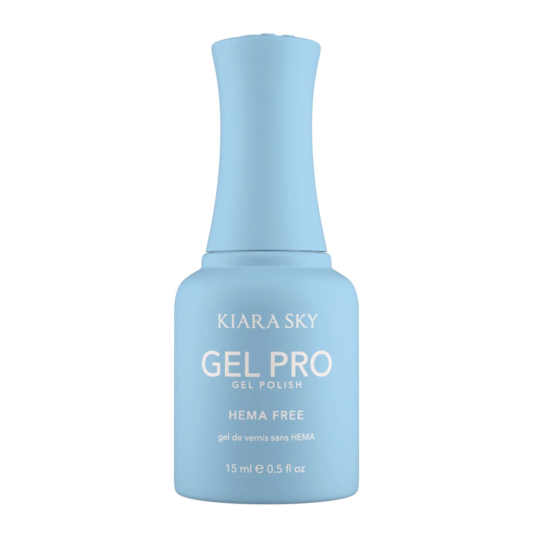 Kiara Sky Gel Pro Polish - HFG048 Icy Stare