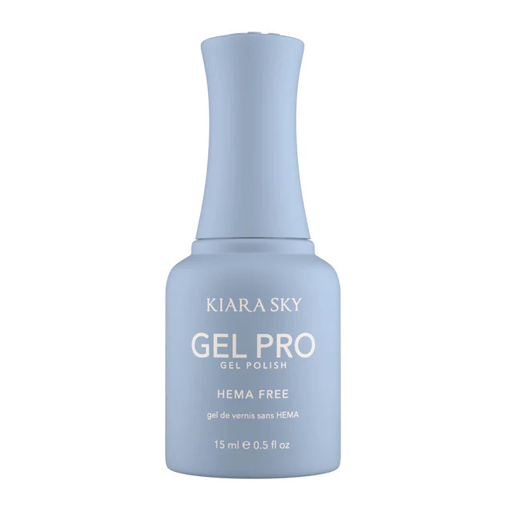 Kiara Sky Gel Pro Polish - HFG050 Cool Tones