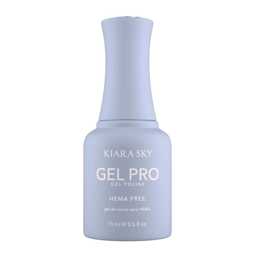 Kiara Sky Gel Pro Polish - HFG051 Hint Of Winkle