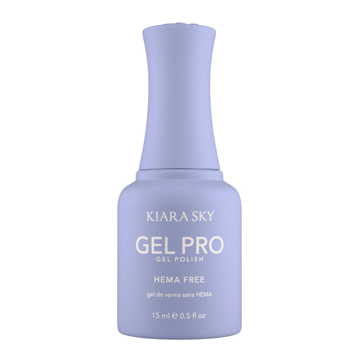 Kiara Sky Gel Pro Polish - HFG052 Lavender Feels