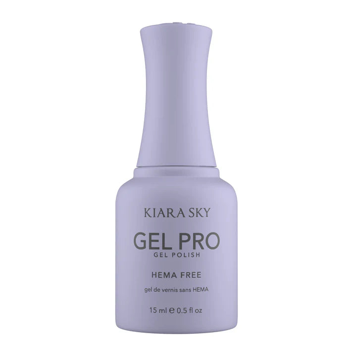 Kiara Sky Gel Pro Polish - HFG053 Manifest It