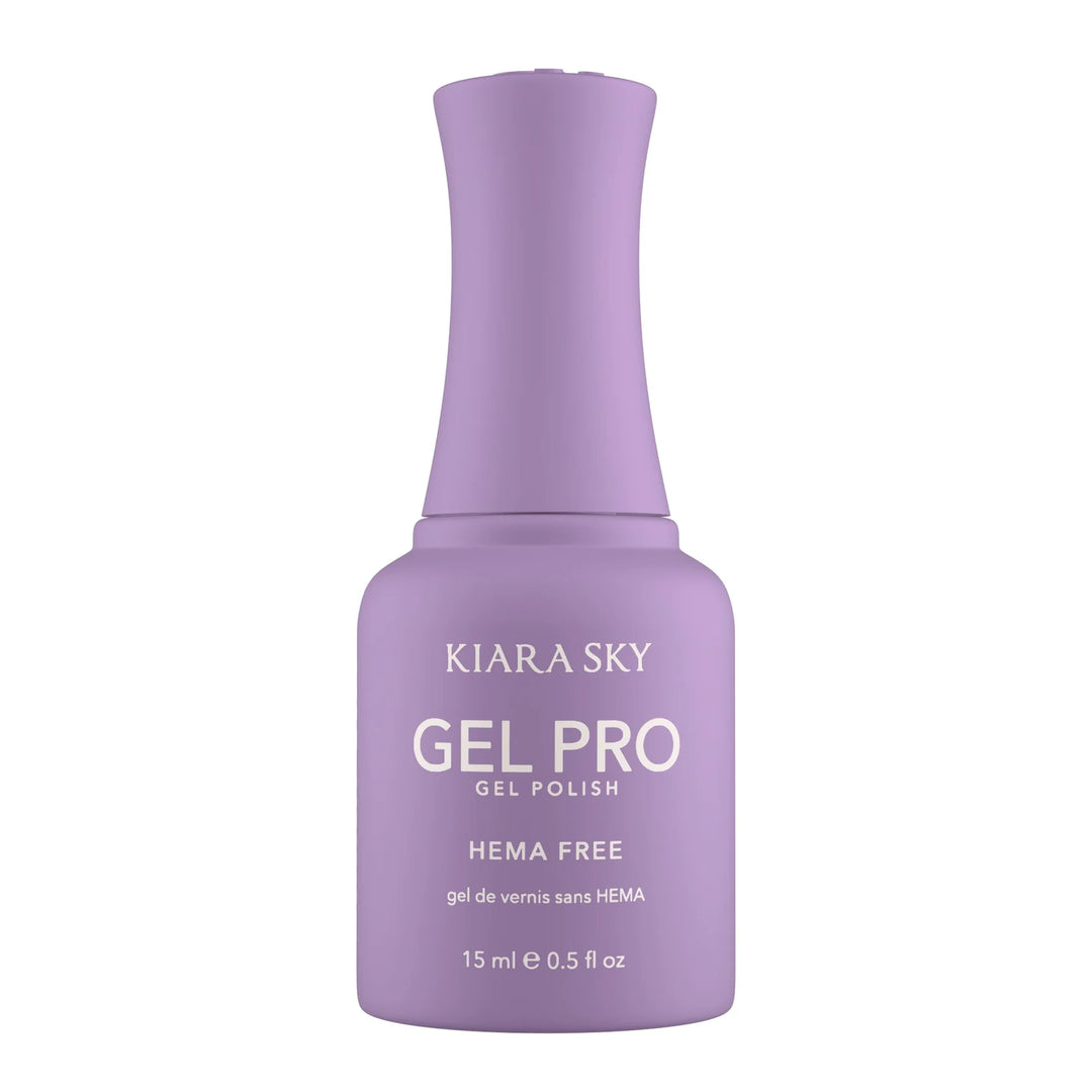Kiara Sky Gel Pro Polish - HFG054 Beet You To It!