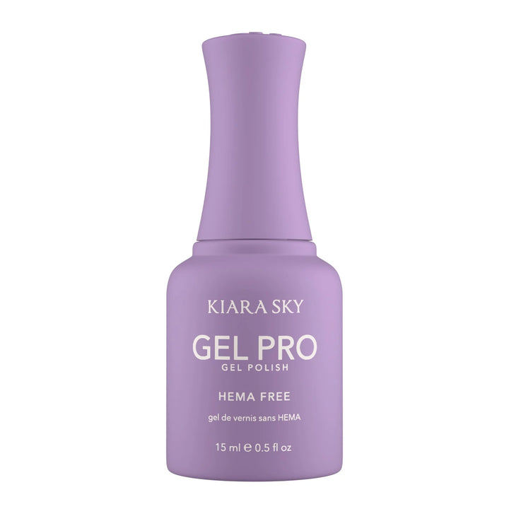 Kiara Sky Gel Pro Polish - HFG054 Beet You To It!