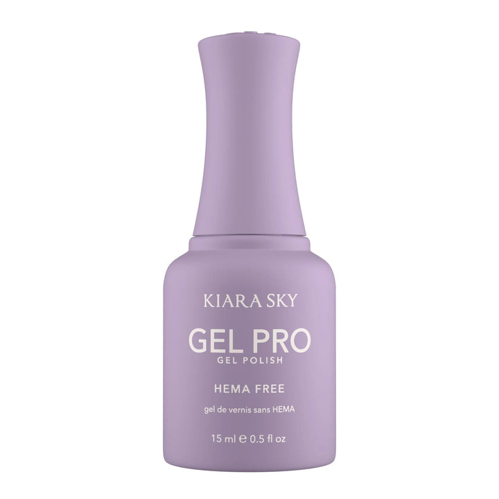 Kiara Sky Gel Pro Polish - HFG056 Moonlit Lilac