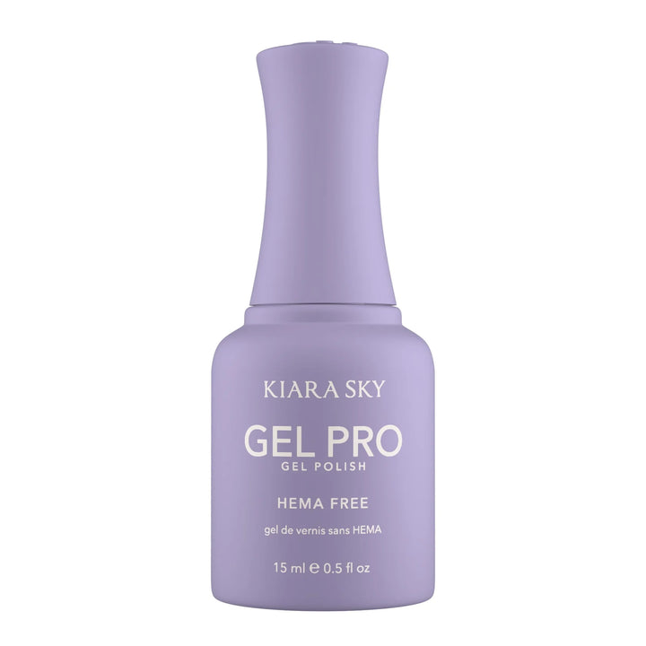 Kiara Sky Gel Pro Polish - HFG057 Romance Novel