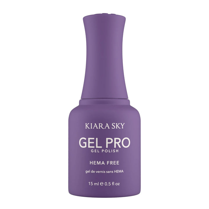 Kiara Sky Gel Pro Polish - HFG058 Fig-Ures
