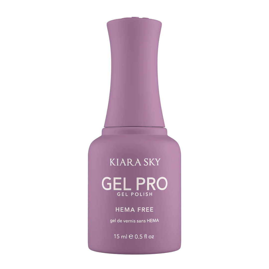 Kiara Sky Gel Pro Polish - HFG059 Will You Berry Me?