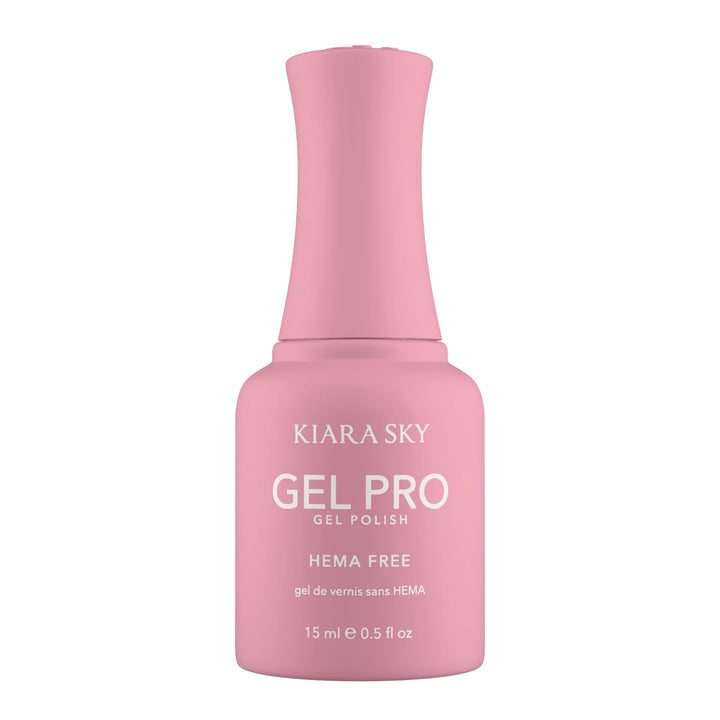 Kiara Sky Gel Pro Polish - HFG061 The Missing Pink
