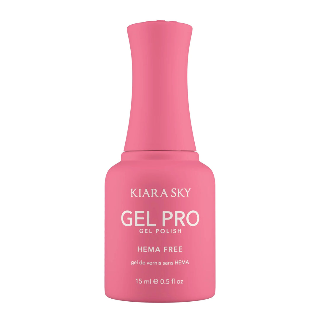 Kiara Sky Gel Pro Polish - HFG065 Dreamgirl