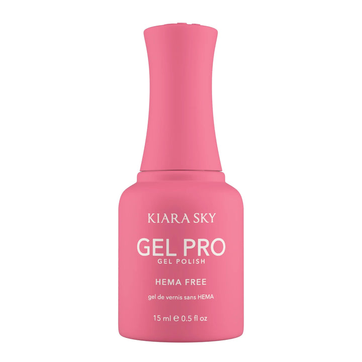Kiara Sky Gel Pro Polish - HFG065 Dreamgirl