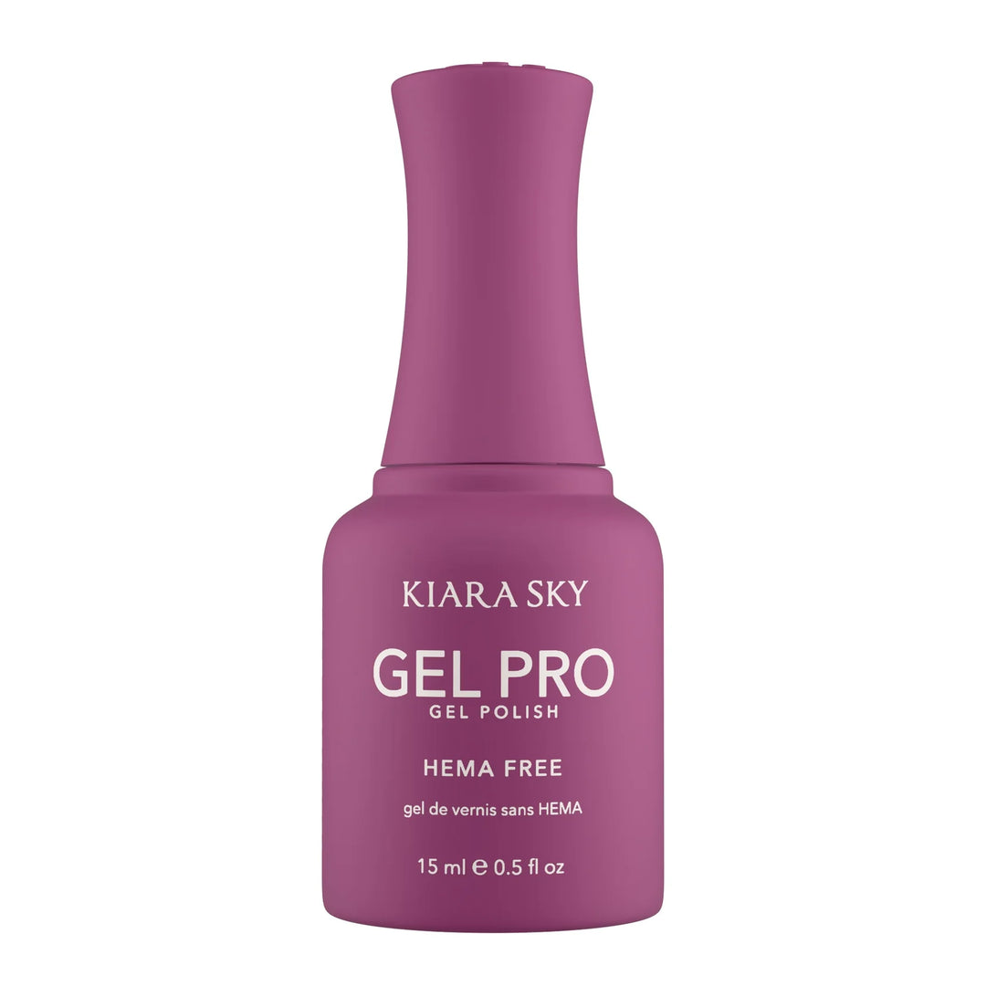 Kiara Sky Gel Pro Polish - HFG067 Royal Gossip