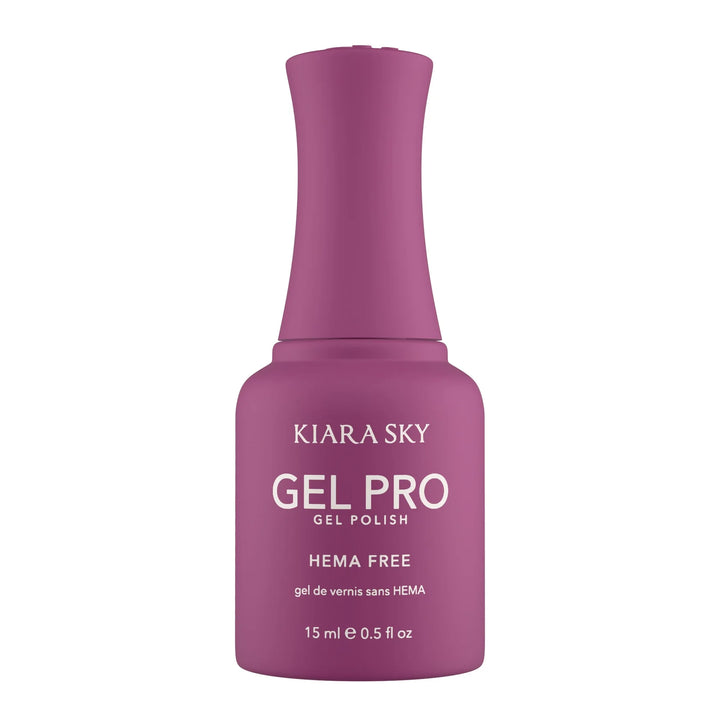 Kiara Sky Gel Pro Polish - HFG067 Royal Gossip