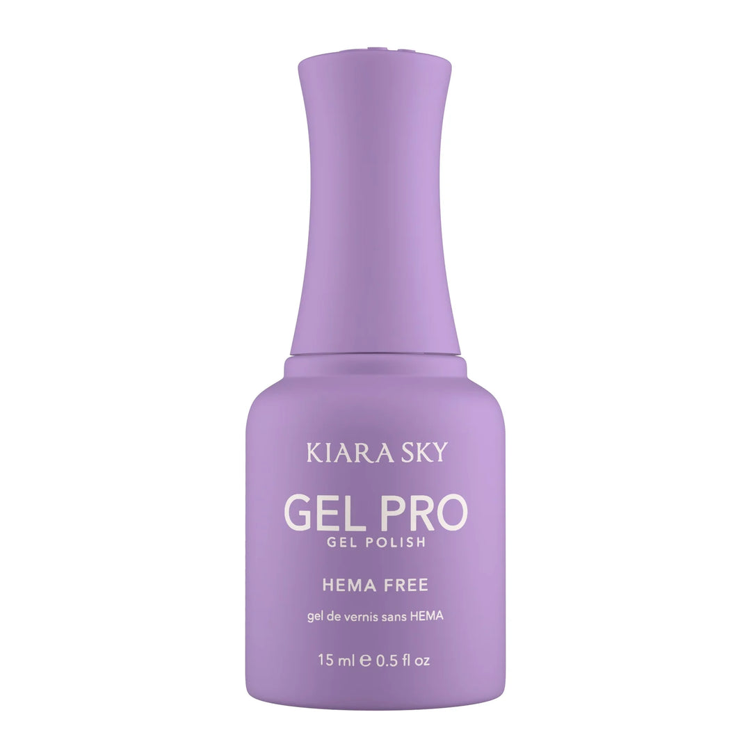 Kiara Sky Gel Pro Polish - HFG068 Clean As A Thistle