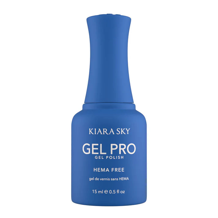 Kiara Sky Gel Pro Polish - HFG073 Love So Deep