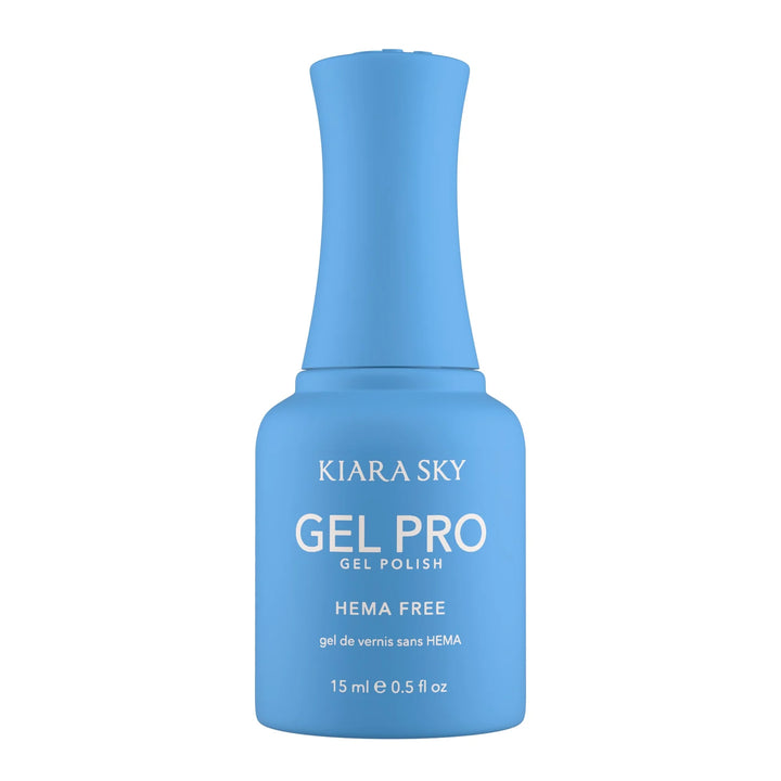 Kiara Sky Gel Pro Polish - HFG075 Light It Be