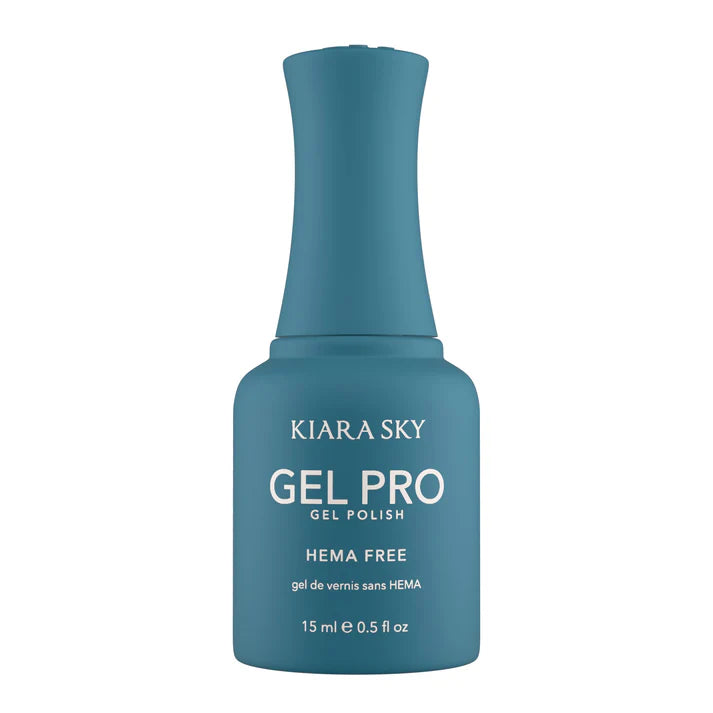 Kiara Sky Gel Pro Polish - HFG076 In My Teals