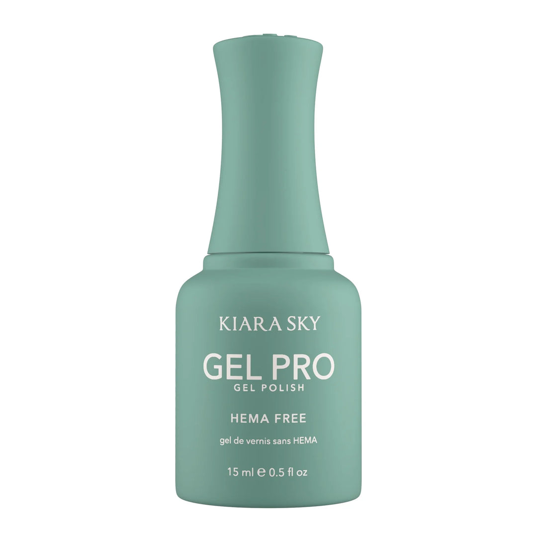 Kiara Sky Gel Pro Polish - HFG078 Group Text