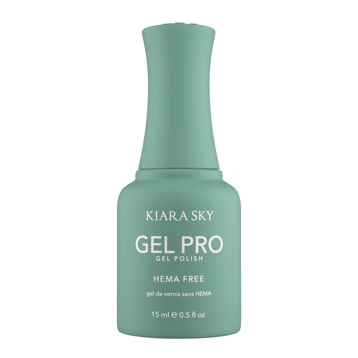 Kiara Sky Gel Pro Polish - HFG078 Group Text