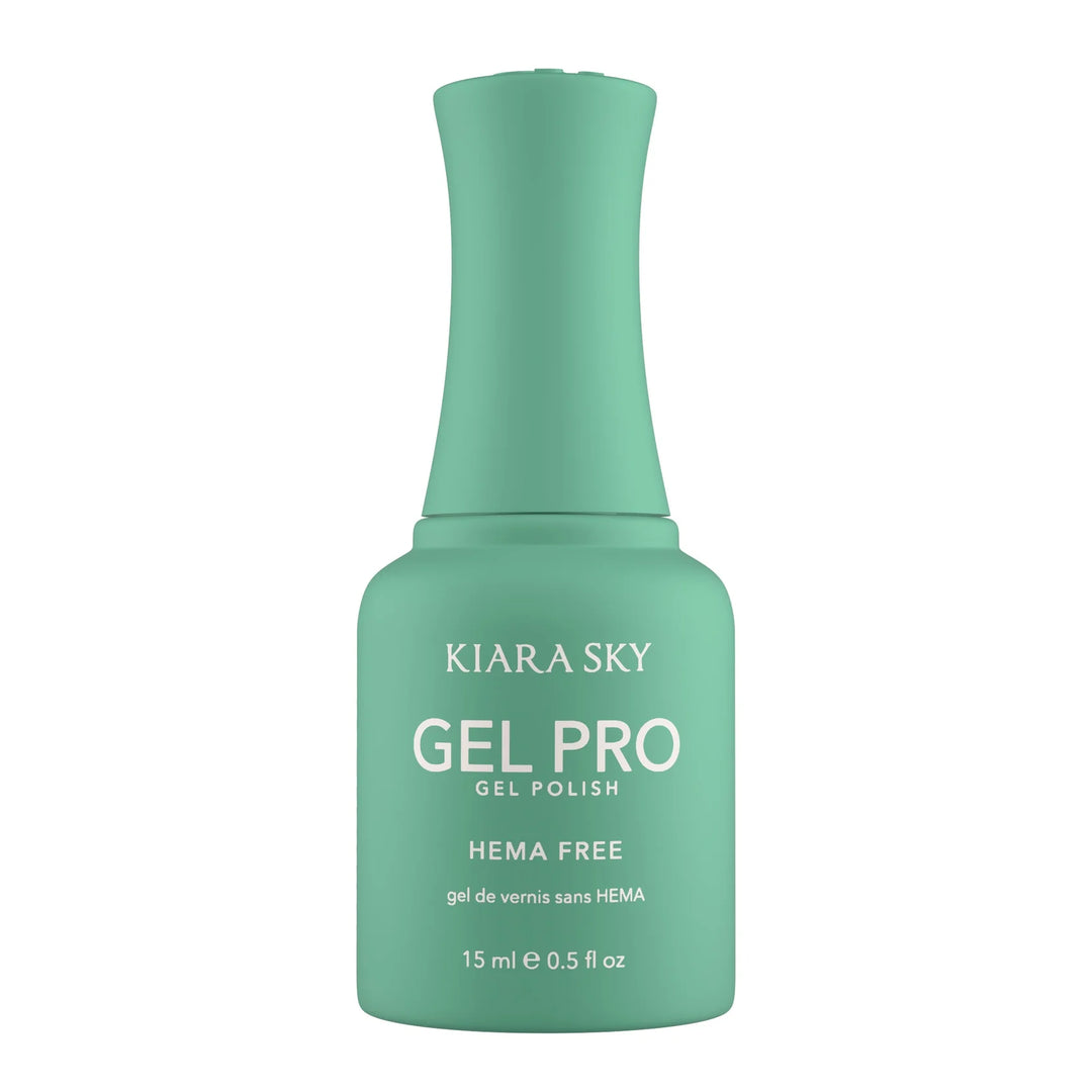 Kiara Sky Gel Pro Polish - HFG079 So Inspire-Green