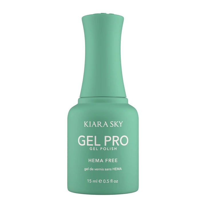 Kiara Sky Gel Pro Polish - HFG079 So Inspire-Green
