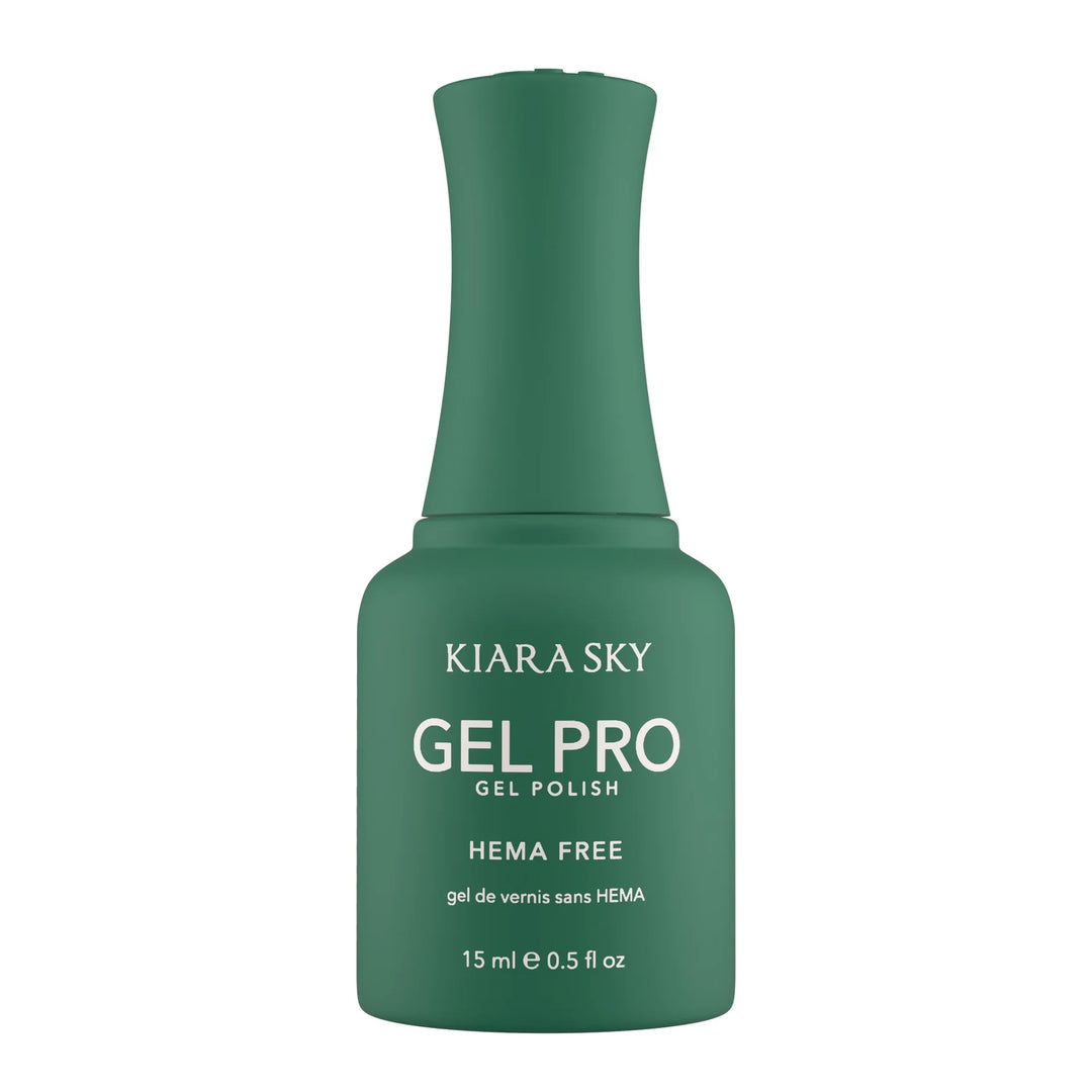 Kiara Sky Gel Pro Polish - HFG080 Perfect Lawn