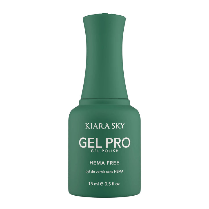 Kiara Sky Gel Pro Polish - HFG080 Perfect Lawn