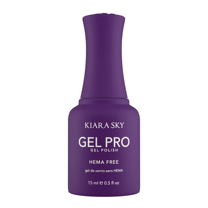 Kiara Sky Gel Pro Polish - HFG082 Grape Escape