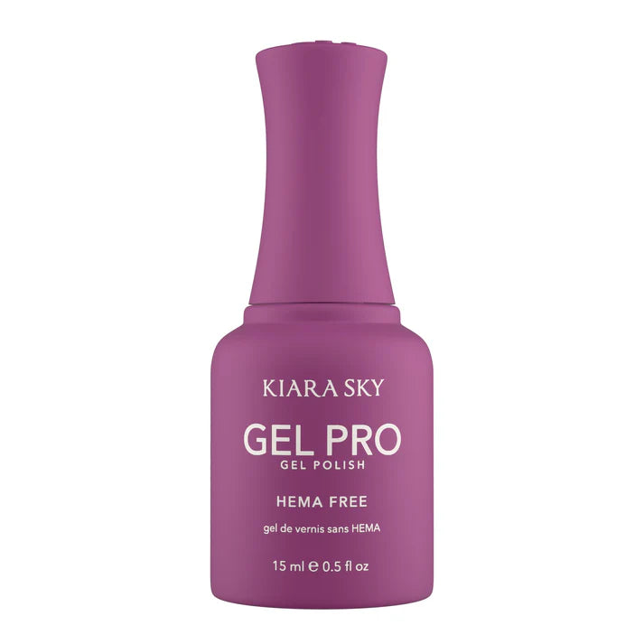 Kiara Sky Gel Pro Polish - HFG084 A Bit Tart
