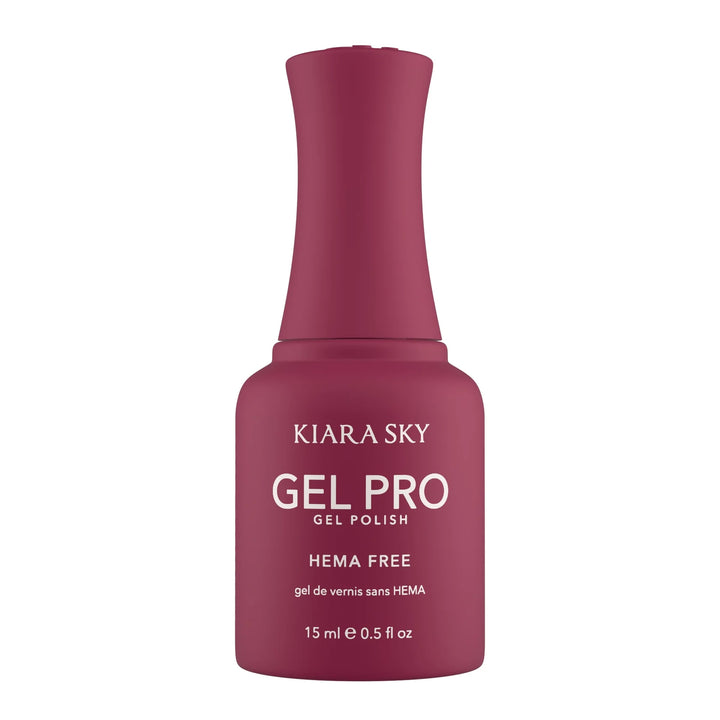 Kiara Sky Gel Pro Polish - HFG086 Talk Flirty To Me