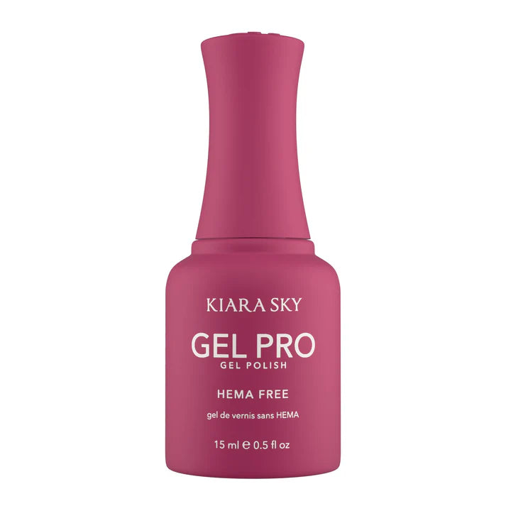 Kiara Sky Gel Pro Polish - HFG087 Diary Of A Diva