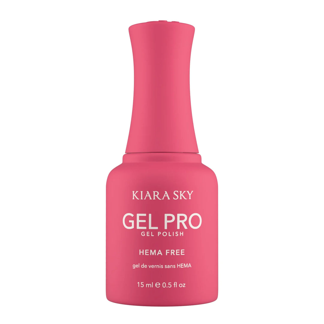 Kiara Sky Gel Pro Polish - HFG089 Pizzazz