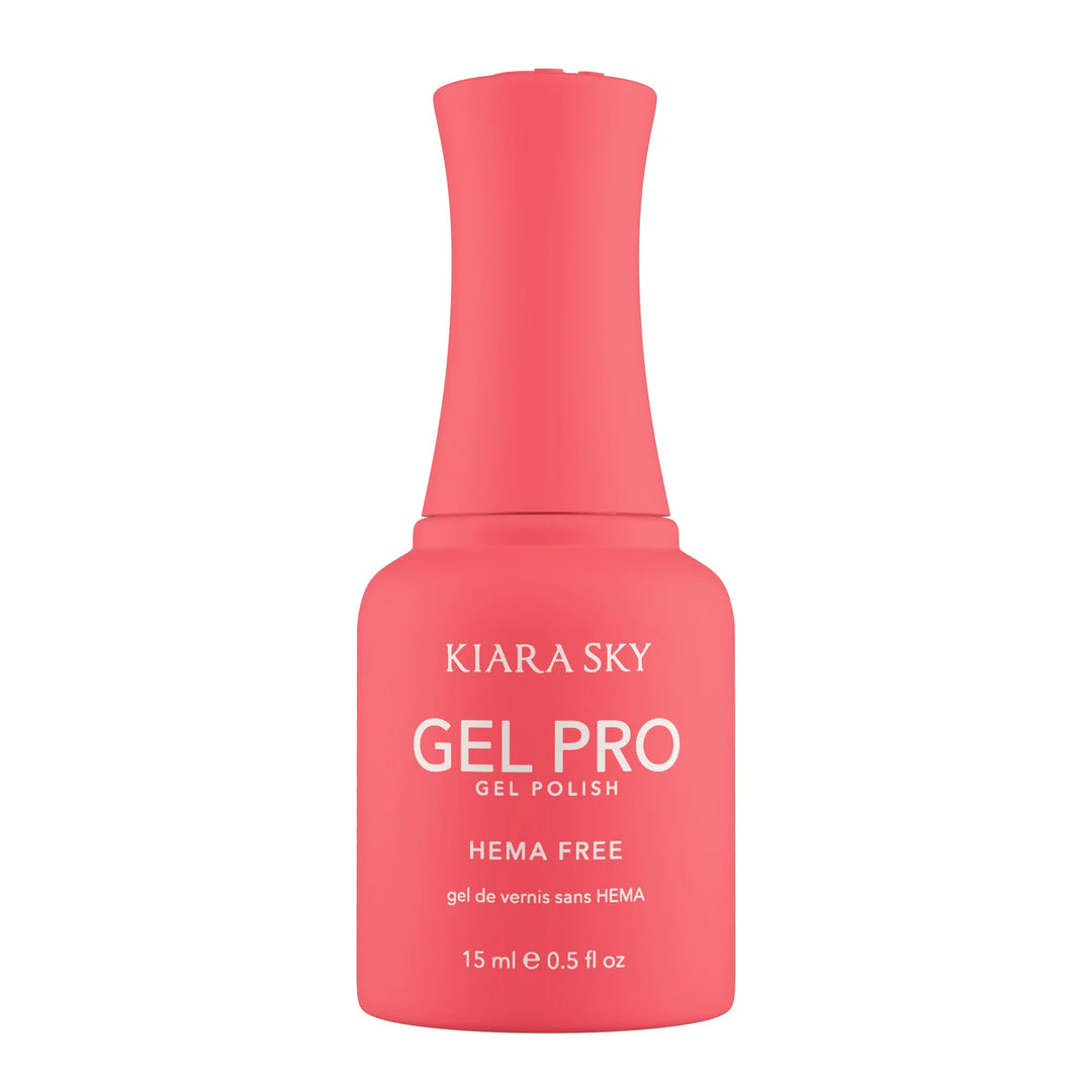 Kiara Sky Gel Pro Polish - HFG090 Glow-Rious