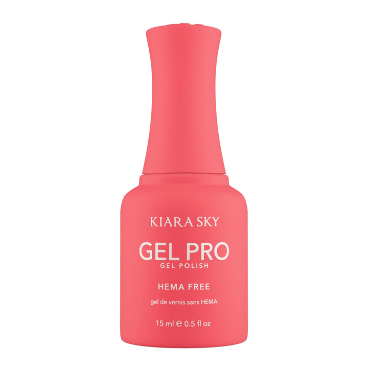 Kiara Sky Gel Pro Polish - HFG090 Glow-Rious