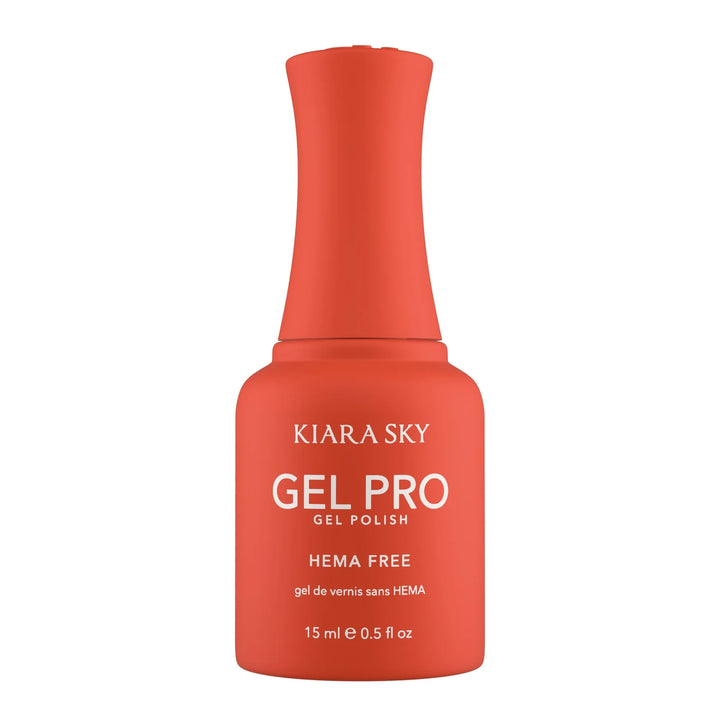 Kiara Sky Gel Pro Polish - HFG094 Embers Glow