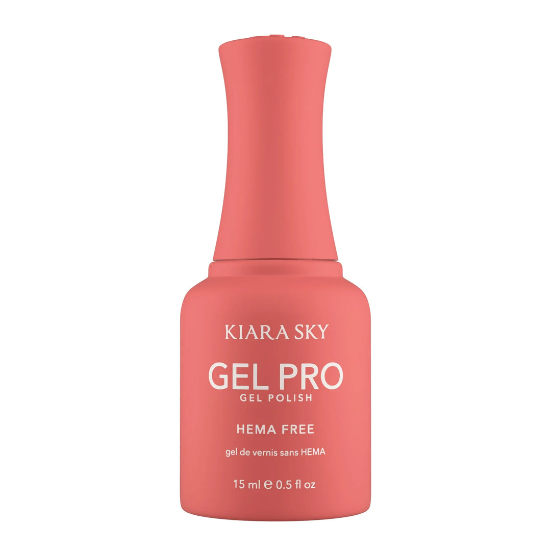 Kiara Sky Gel Pro Polish - HFG095 Coral Cutie