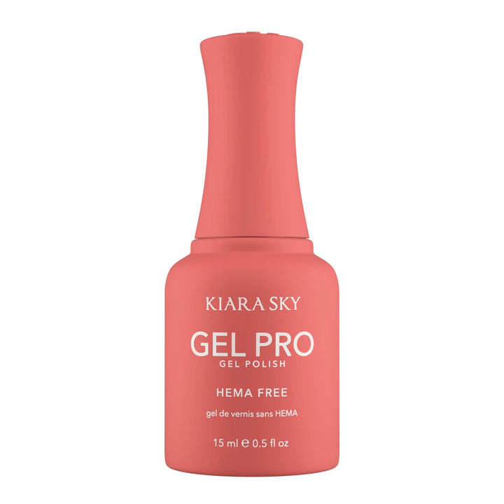Kiara Sky Gel Pro Polish - HFG095 Coral Cutie